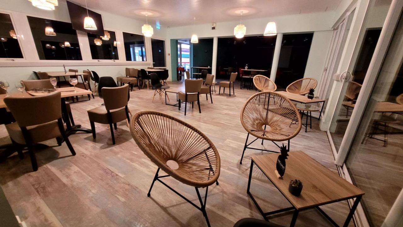 Le Bambou - Saint-Jean-De-Monts - Piscine Jacuzzi Sauna Hammam Dış mekan fotoğraf