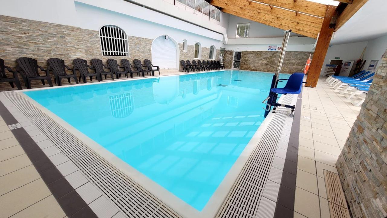 Le Bambou - Saint-Jean-De-Monts - Piscine Jacuzzi Sauna Hammam Dış mekan fotoğraf
