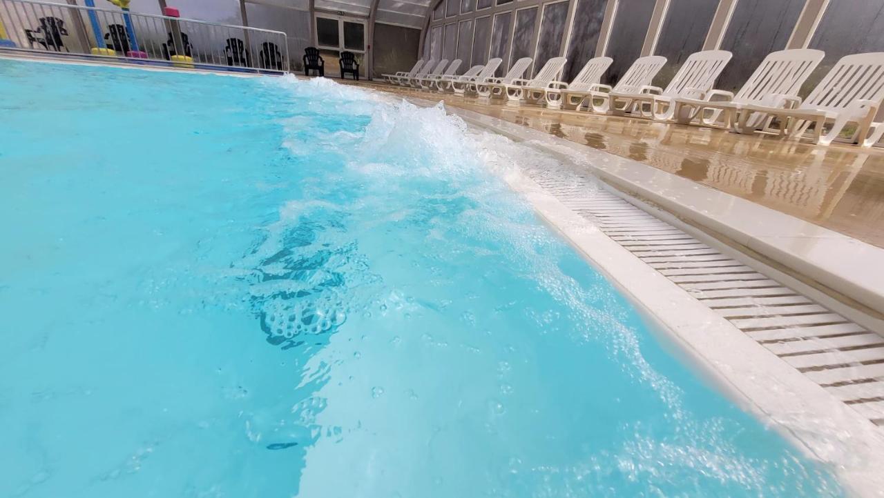 Le Bambou - Saint-Jean-De-Monts - Piscine Jacuzzi Sauna Hammam Dış mekan fotoğraf