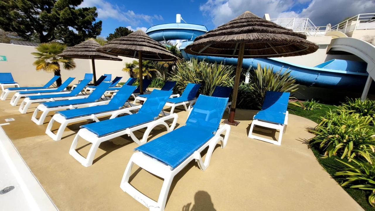 Le Bambou - Saint-Jean-De-Monts - Piscine Jacuzzi Sauna Hammam Dış mekan fotoğraf