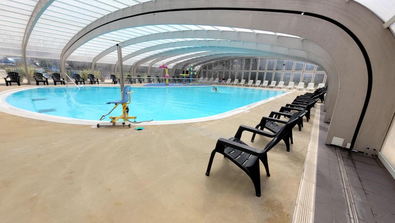 Le Bambou - Saint-Jean-De-Monts - Piscine Jacuzzi Sauna Hammam Dış mekan fotoğraf